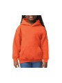 GILDAN Sweat-shirt enfant capuche Heavy Blend™ /api/colors/d51260d5-b263-4200-988d-ee19f414959e personnalisable
