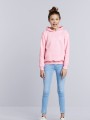 Sweat-shirts à personnaliser GILDAN Sweat-shirt enfant capuche Heavy Blend™ 
