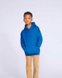 Sweaters & hoodies GILDAN Heavy Blend™ Classic Fit Kinder sweater met capuchon voor bedrukking &amp; borduring