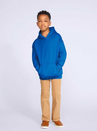 Sweat-shirt enfant capuche Heavy Blend™