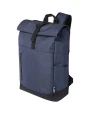 Tassen & Zakken 4DO Hoss 15,6 inch GRS gerecycled oprolbare laptop rugzak 12L voor bedrukking &amp; borduring