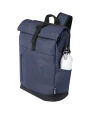 Sacs & Bagagerie personnalisable 4DO Sac à dos Hoss recyclé GRS avec rabat enroulable pour ordinateur portable de 15,6" 12L