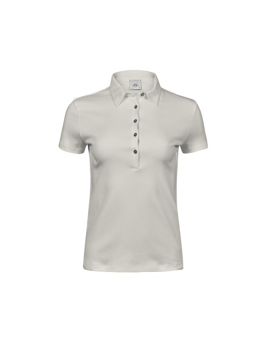 Polos personnalisable Tee Jays LADIES PIMA COTTON POLO