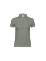TEE JAYS LADIES PIMA COTTON POLO /api/colors/9461b1f5-f20c-4909-acf0-8bf53fdec48b personnalisable