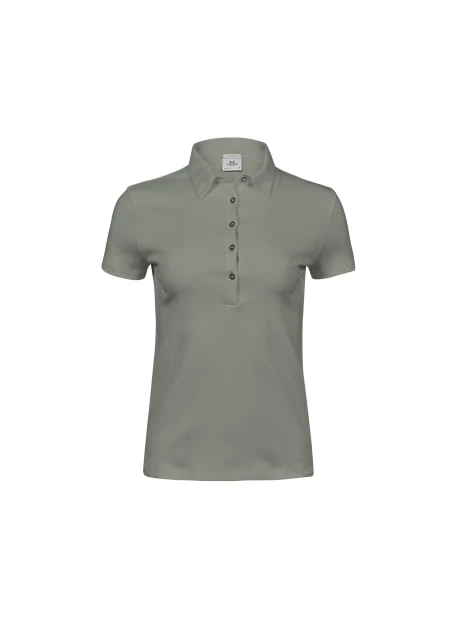 TEE JAYS LADIES PIMA COTTON POLO /api/colors/9461b1f5-f20c-4909-acf0-8bf53fdec48b personnalisable