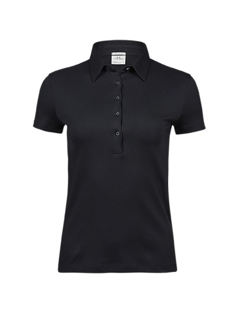 TEE JAYS LADIES PIMA COTTON POLO /api/colors/b9fdad4a-5e94-45cb-8c03-c08b349b28c3 personnalisable