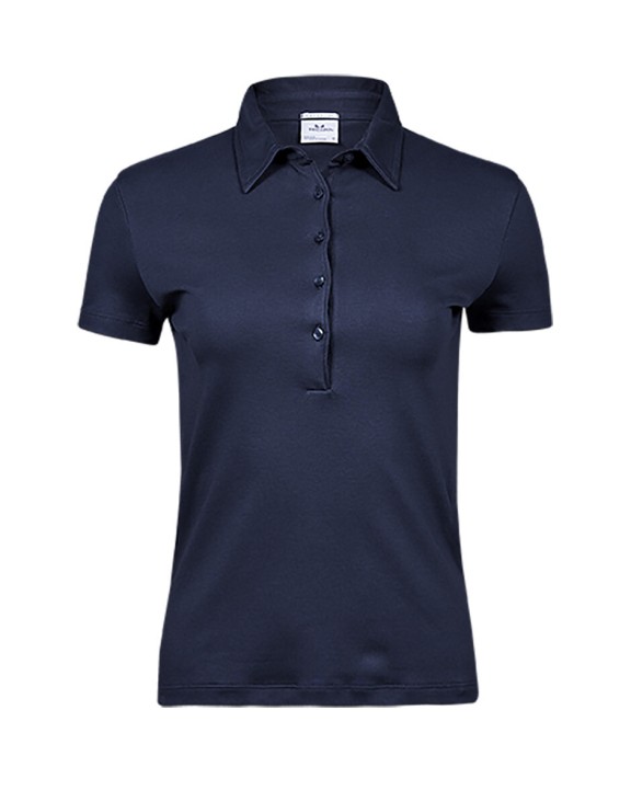 Polos personnalisable TEE JAYS LADIES PIMA COTTON POLO