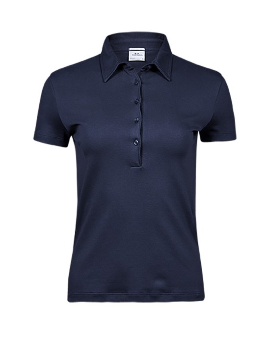 Polos personnalisable Tee Jays LADIES PIMA COTTON POLO