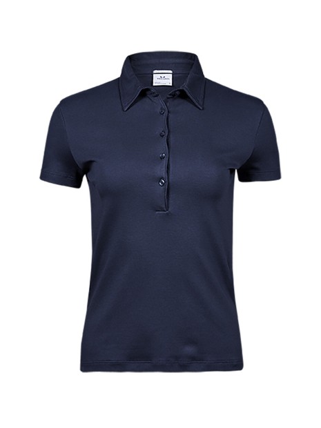 TEE JAYS LADIES PIMA COTTON POLO /api/colors/b68891a9-1d28-4f7a-8deb-775c45027afd personnalisable