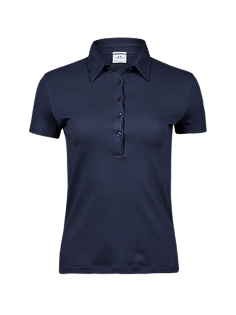 TEE JAYS LADIES PIMA COTTON POLO /api/colors/b68891a9-1d28-4f7a-8deb-775c45027afd personnalisable