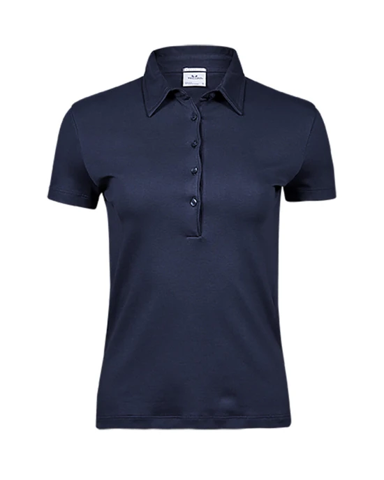 Polos personnalisable Tee Jays LADIES PIMA COTTON POLO