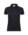 Polo's TEE JAYS LADIES PIMA COTTON POLO voor bedrukking &amp; borduring