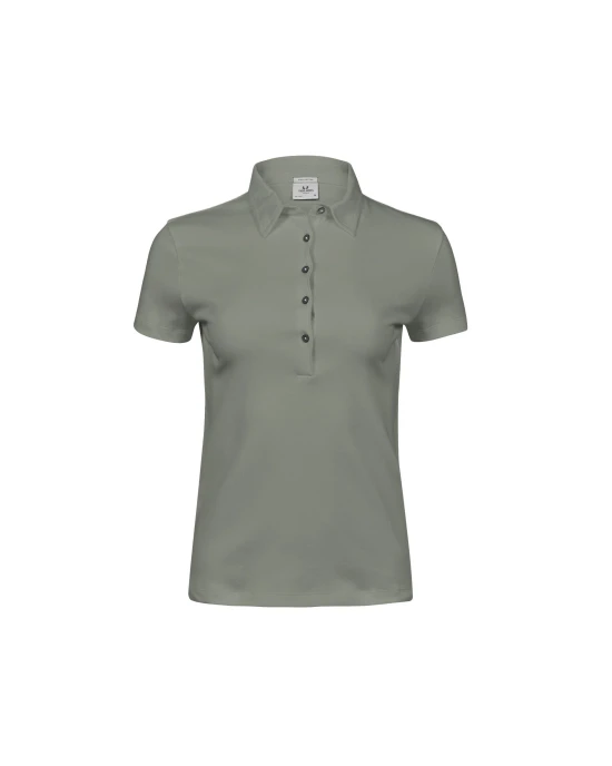 Polos personnalisable Tee Jays LADIES PIMA COTTON POLO