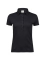 TEE JAYS LADIES PIMA COTTON POLO /api/colors/b9fdad4a-5e94-45cb-8c03-c08b349b28c3 personnalisable