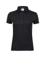 TEE JAYS LADIES PIMA COTTON POLO Poloshirts personalisierbar