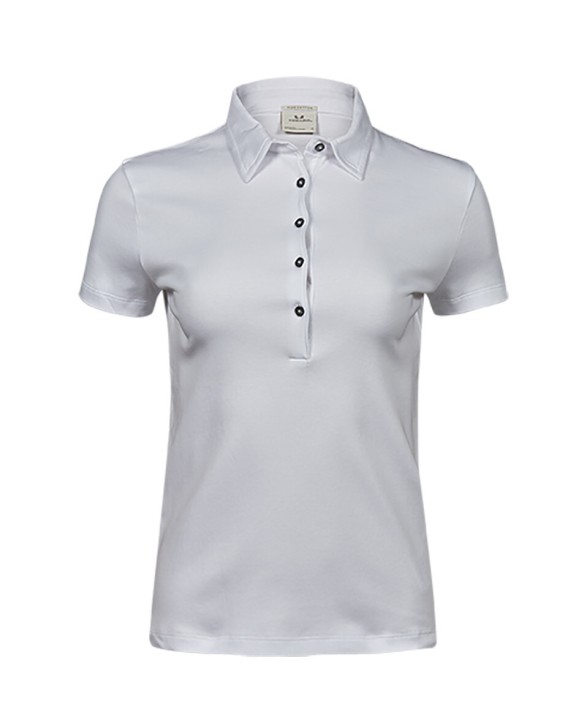 Polos personnalisable TEE JAYS LADIES PIMA COTTON POLO
