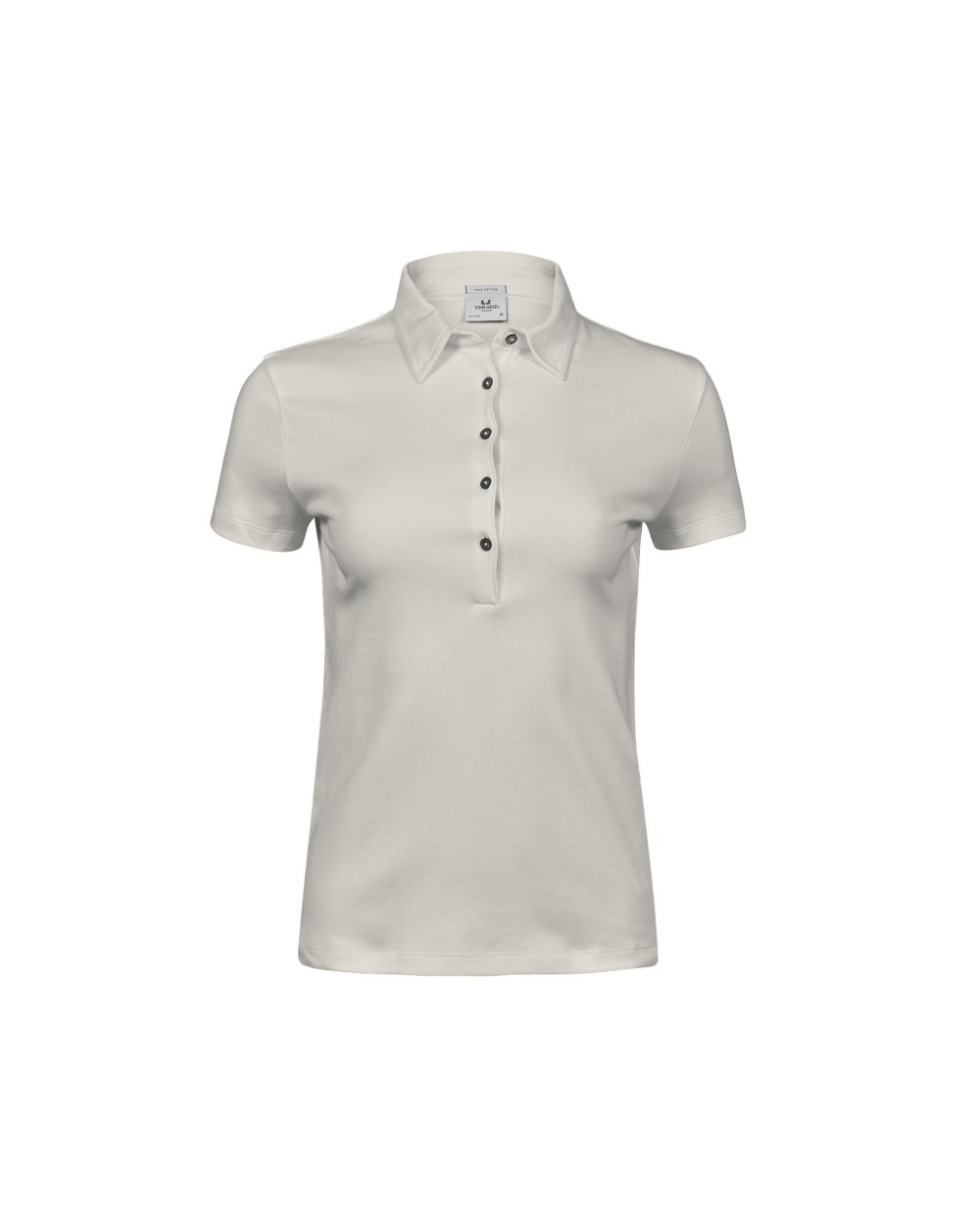 Polo's TEE JAYS LADIES PIMA COTTON POLO voor bedrukking &amp; borduring