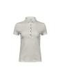 TEE JAYS LADIES PIMA COTTON POLO Poloshirts personalisierbar