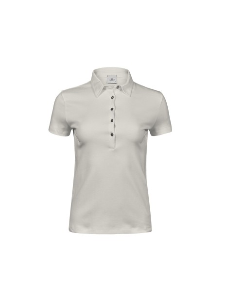 TEE JAYS LADIES PIMA COTTON POLO /api/colors/2417dd36-60a2-4518-97a6-7a75f2acab27 personnalisable