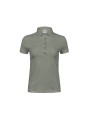 TEE JAYS LADIES PIMA COTTON POLO /api/colors/9461b1f5-f20c-4909-acf0-8bf53fdec48b personnalisable
