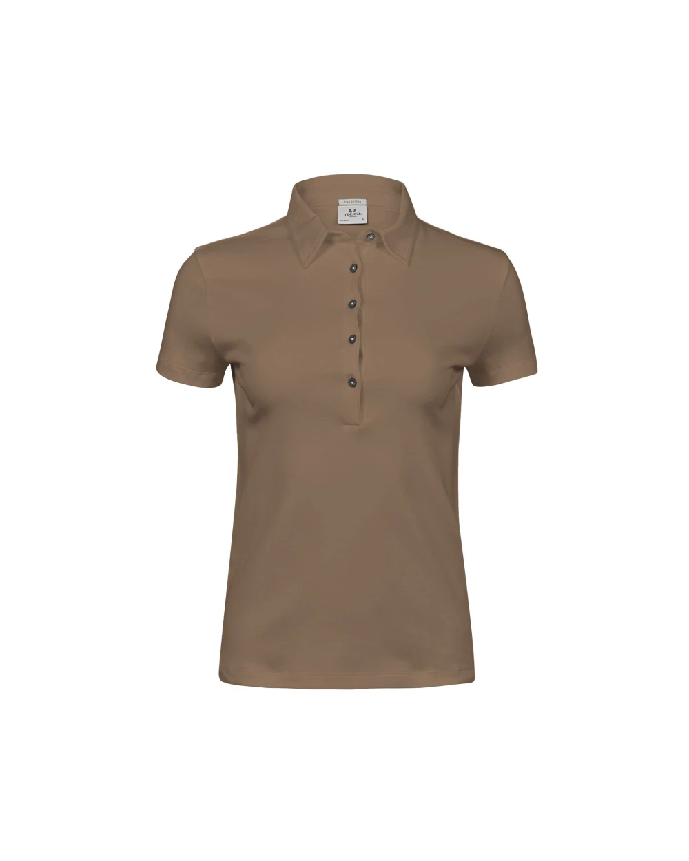 Polo's TEE JAYS LADIES PIMA COTTON POLO voor bedrukking &amp; borduring