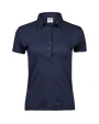 Polo's TEE JAYS LADIES PIMA COTTON POLO voor bedrukking &amp; borduring