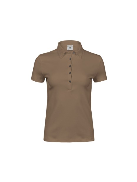 TEE JAYS LADIES PIMA COTTON POLO /api/colors/56eb0481-7a41-4b54-98d7-41f2e90866cc personnalisable