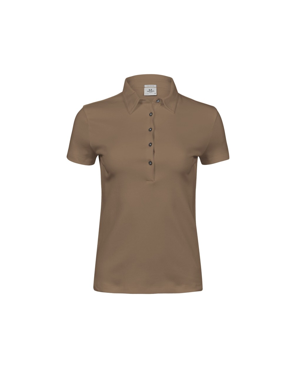 Polo's TEE JAYS LADIES PIMA COTTON POLO voor bedrukking &amp; borduring