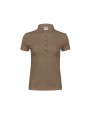 Polo's TEE JAYS LADIES PIMA COTTON POLO voor bedrukking &amp; borduring