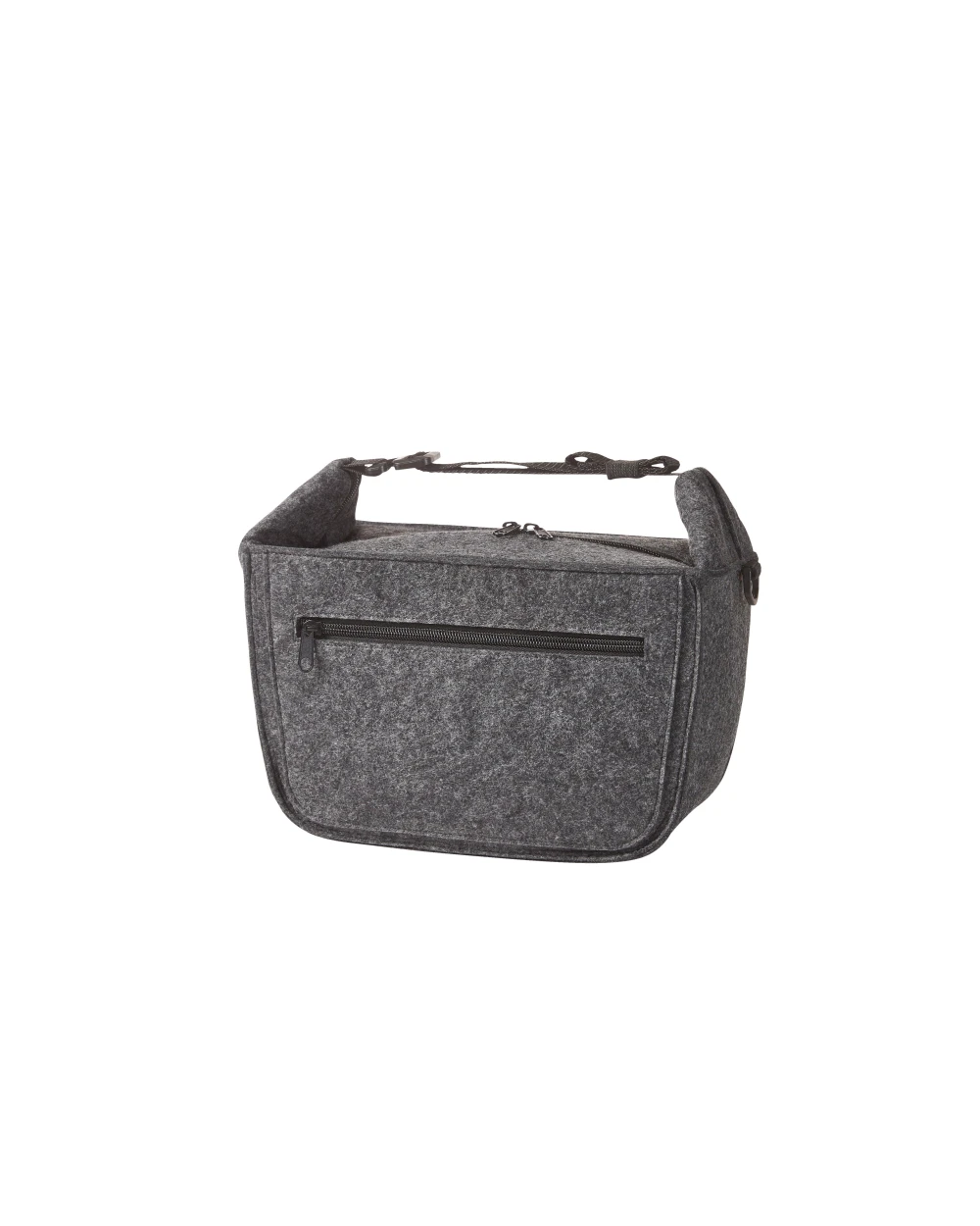 Tassen & Zakken HALFAR Felt Lunchbag Softbasket voor bedrukking &amp; borduring