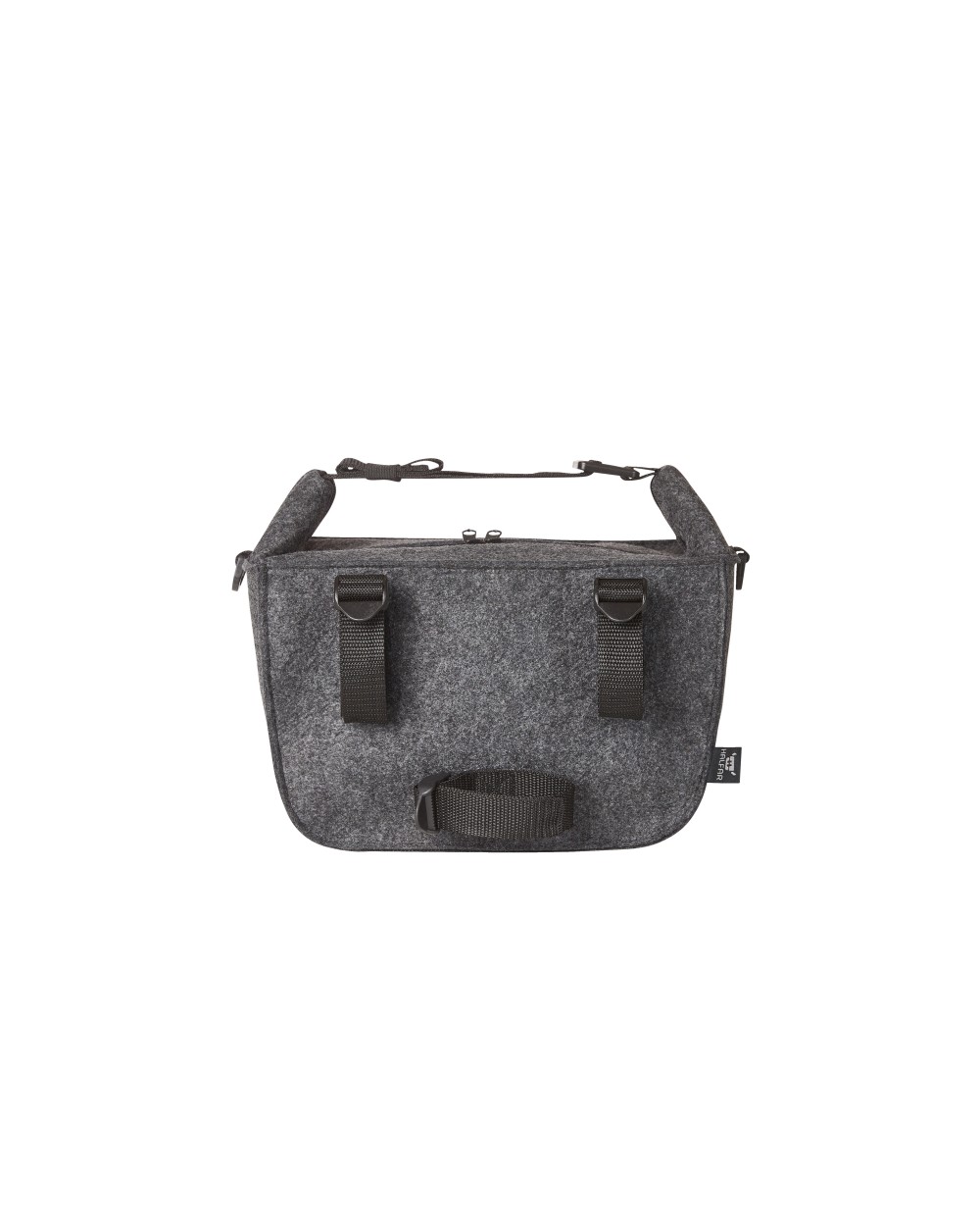 Tassen & Zakken HALFAR Felt Lunchbag Softbasket voor bedrukking &amp; borduring