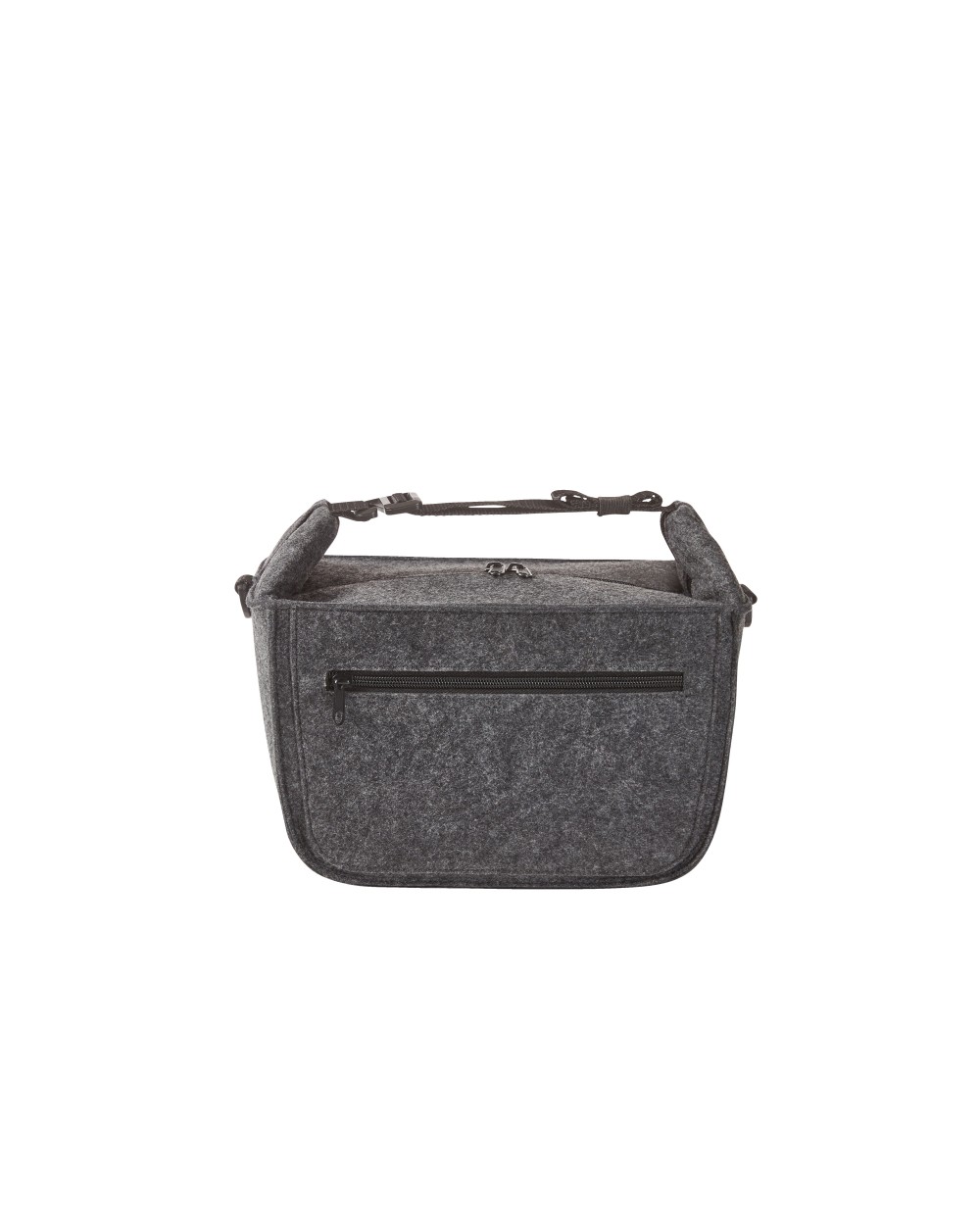 Tassen & Zakken HALFAR Felt Lunchbag Softbasket voor bedrukking &amp; borduring
