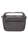 Tassen & Zakken HALFAR Felt Lunchbag Softbasket voor bedrukking &amp; borduring