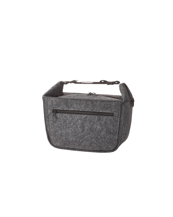 HALFAR Felt Lunchbag Softbasket Taschen personalisierbar