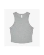 BELLA-CANVAS WOMEN'S MICRO RIB RACER TANK T-Shirts personalisierbar