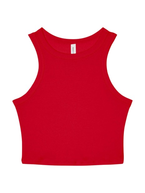 BELLA-CANVAS WOMEN'S MICRO RIB RACER TANK /api/colors/22885cc5-f53f-490b-9167-5685e29d5292 personnalisable