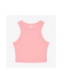 BELLA-CANVAS WOMEN'S MICRO RIB RACER TANK /api/colors/ba768e14-cda6-4d45-a02e-5eda8eea9bcc personnalisable