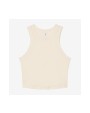 T-shirts BELLA-CANVAS WOMEN'S MICRO RIB RACER TANK voor bedrukking &amp; borduring