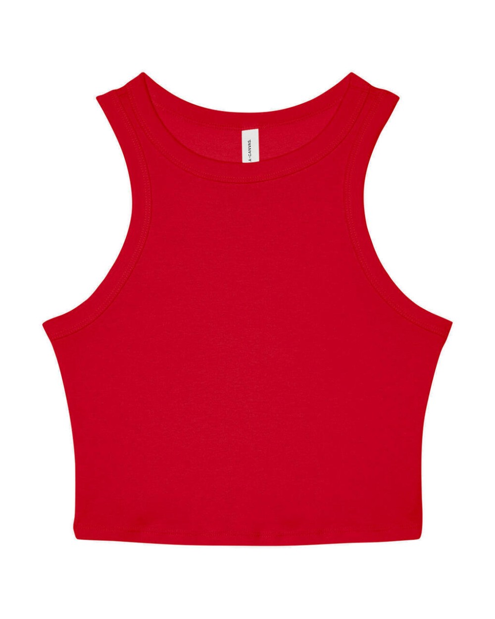 T-Shirts personnalisable BELLA-CANVAS WOMEN'S MICRO RIB RACER TANK