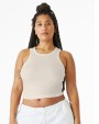 T-Shirts personnalisable BELLA-CANVAS WOMEN'S MICRO RIB RACER TANK
