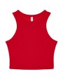 T-Shirts personnalisable BELLA-CANVAS WOMEN'S MICRO RIB RACER TANK