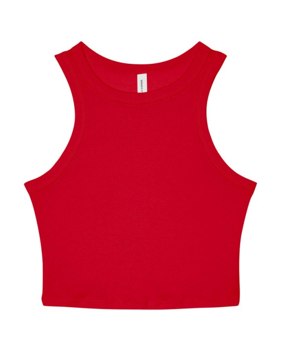 T-Shirts personnalisable BELLA-CANVAS WOMEN'S MICRO RIB RACER TANK