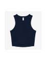 BELLA-CANVAS WOMEN'S MICRO RIB RACER TANK /api/colors/acd1f653-6ed8-47f7-9754-2656f7e74065 personnalisable
