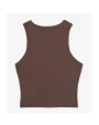 T-shirts BELLA-CANVAS WOMEN'S MICRO RIB RACER TANK voor bedrukking &amp; borduring