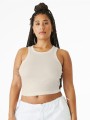 T-Shirts à personnaliser BELLA-CANVAS WOMEN'S MICRO RIB RACER TANK 