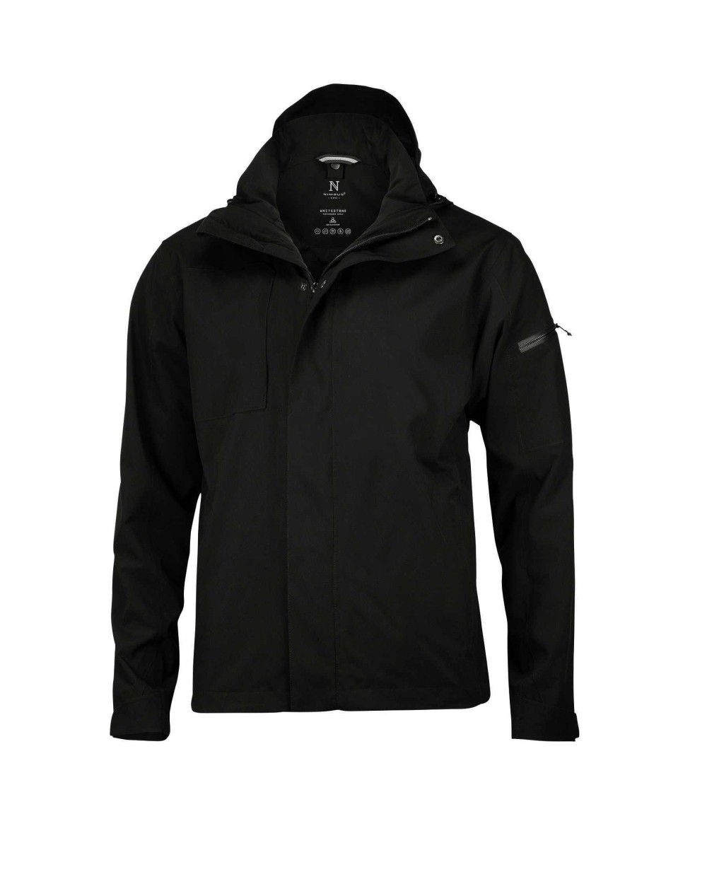 Jassen NIMBUS Whitestone jacket voor bedrukking &amp; borduring