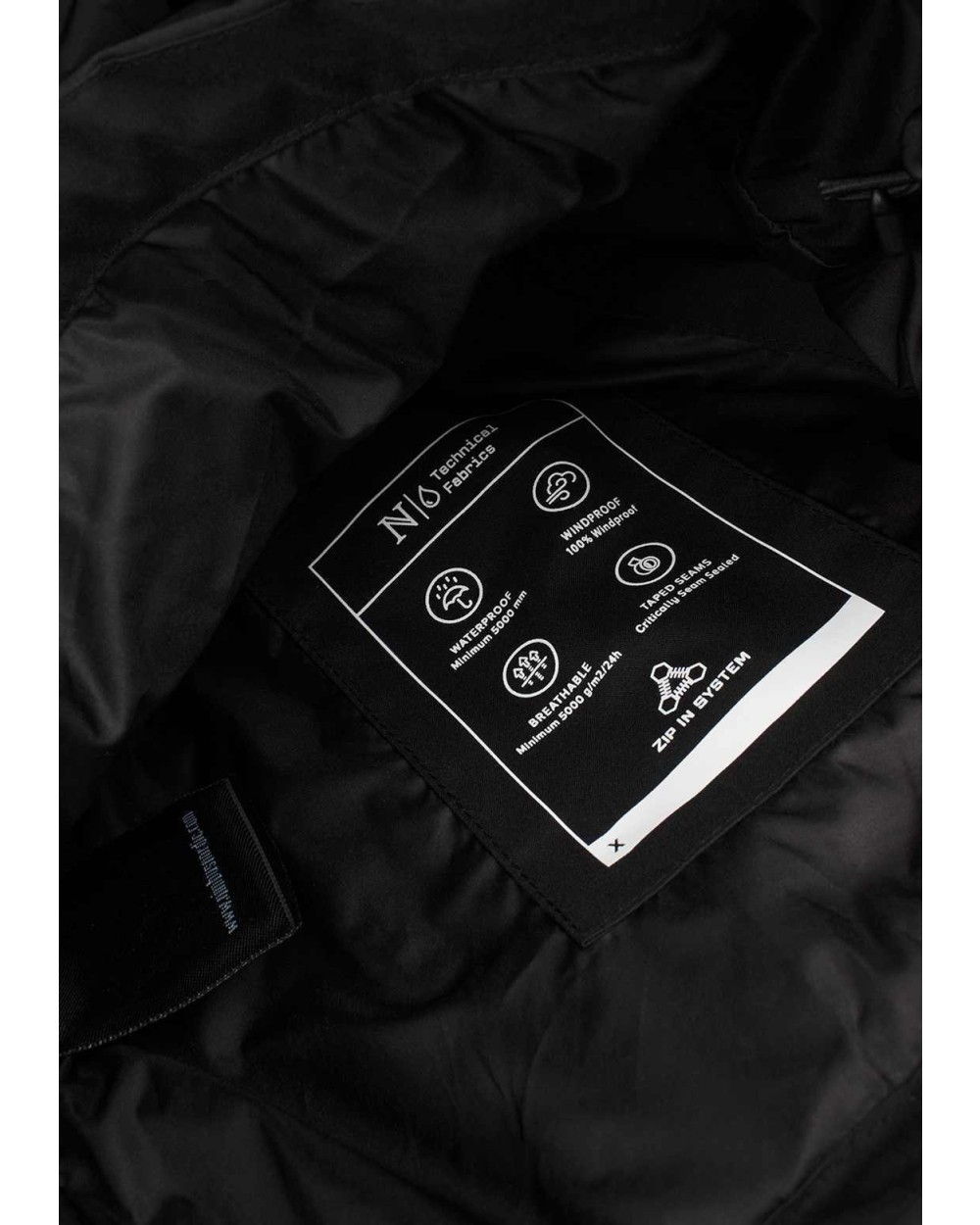 NIMBUS Whitestone jacket Jacken personalisierbar