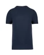 T-Shirts personnalisable KARIBAN T-shirt slub écoresponsable col rond manches courtes homme