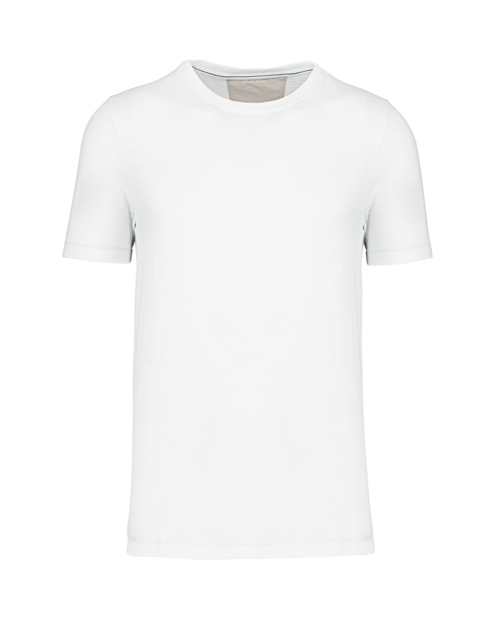KARIBAN Slub T-Shirt T-Shirts personalisierbar