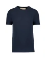 T-Shirts personnalisable KARIBAN T-shirt slub écoresponsable col rond manches courtes homme